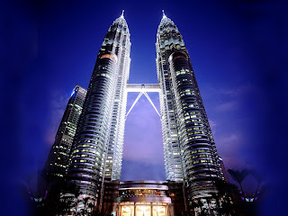 Menara Kuala Lumpur di Malaysia Adalah Hasil Rancangan Putra Indonesia