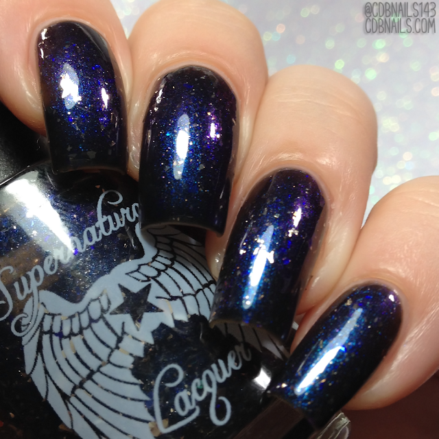 Supernatural Lacquer-Wonderflonium