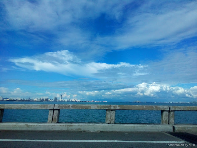 penang bridge