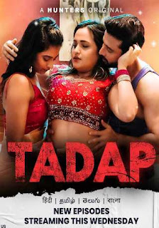Tadap (2023) Hindi Episode 4 To 5 Hunters