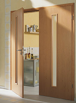 Desain Gambar Pintu Rumah Minimalis