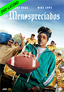 LOS MENOSPRECIADOS – THE UNDERDOGGS – DVD-5 – DUAL LATINO – 2024 – (VIP)
