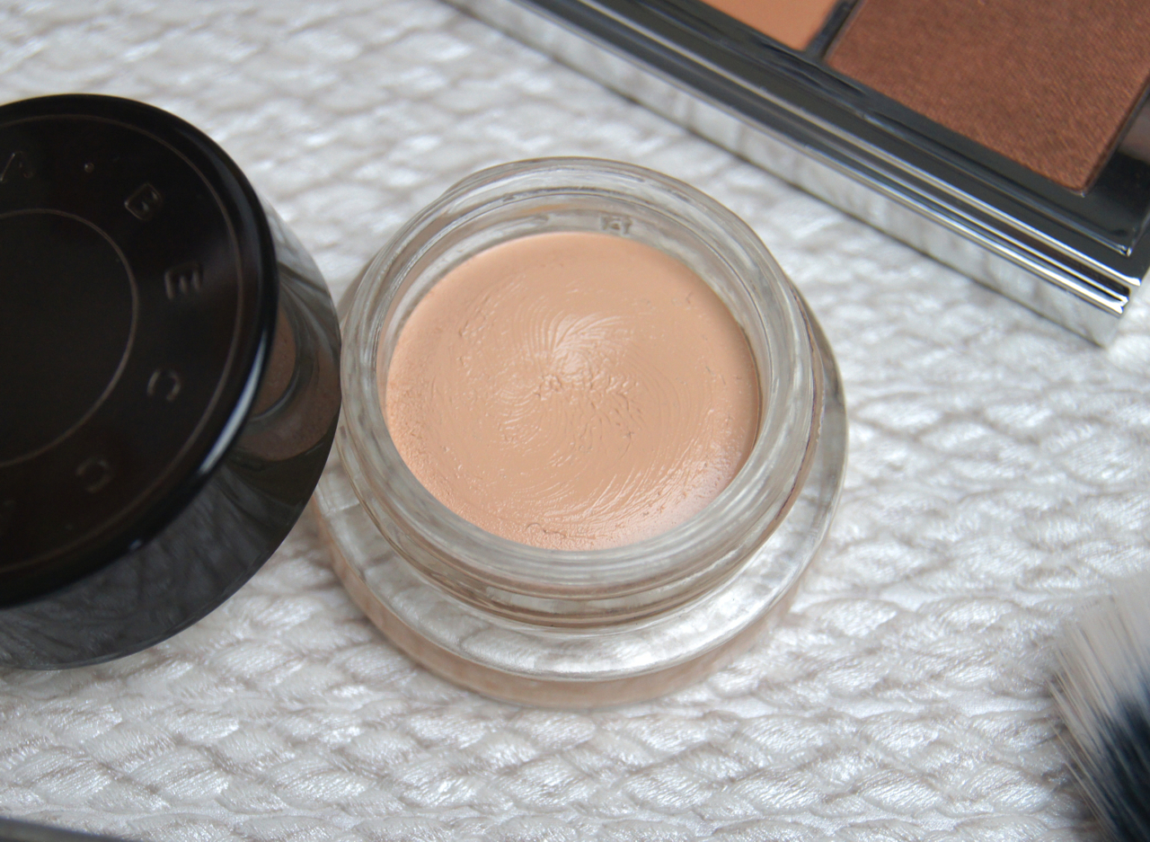 becca ultimate coverage concealing creme praline review swatch