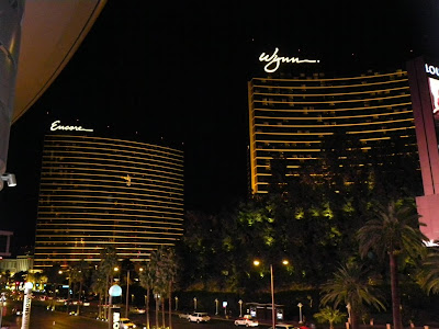 The Wynn Las Vegas