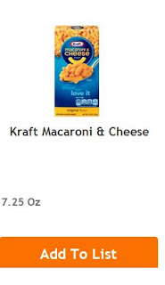 kraft coupons