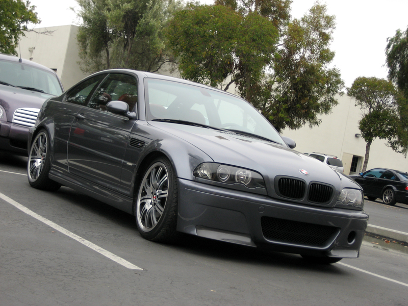 Bmw E46 tuning