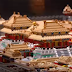 Độc đáo mô hình Tử Cấm Thành được ghép từ hơn 700.000 mảnh lego