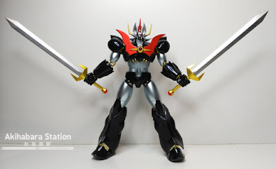 Dynamic Classics Soul of Chogokin Mazinkaiser GX-75 - Tamashii Nations