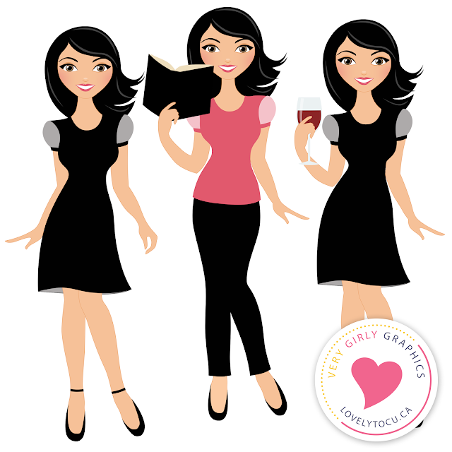 Free woman clipart