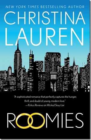 New Release: Roomies by Christina Lauren | About That Story