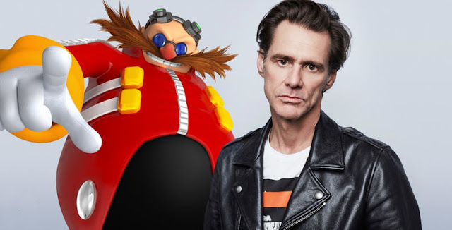 First Look Jim Carrey Sebagai Robotnik di Sonic The Hedgehog First Look Jim Carrey Sebagai Robotnik di Sonic The Hedgehog