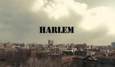 NEW POLITICS "Harlem"