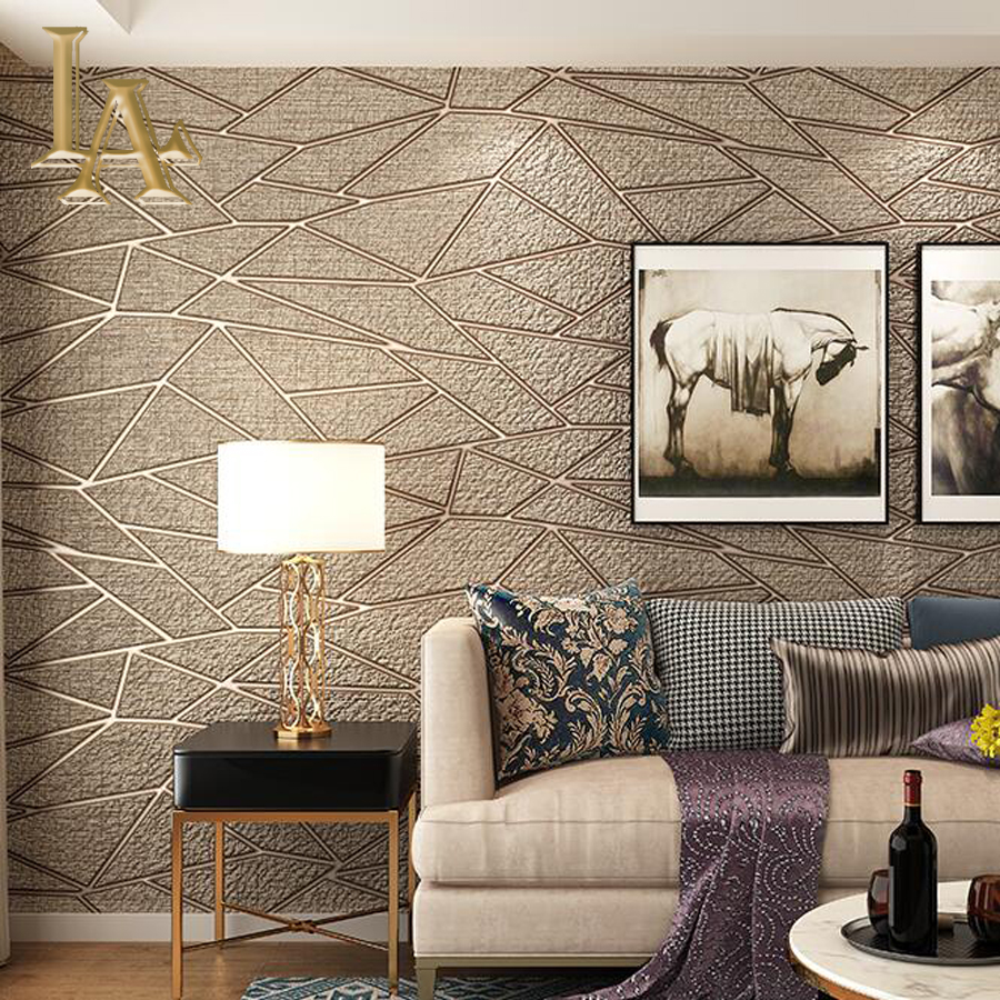 70 Motif Wallpaper Keren Untuk Desain Ruang Tamu Rumahku Unik