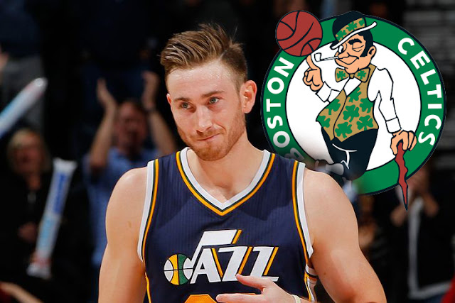 อดีตเพื่อนที่ Utah Jazz รับไม่แปลกใจ Hayward ย้ายทีม พร้อมบอกมีแหล่งข่าวสวนตัว