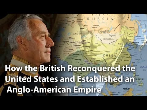 Anglo-American Empire British Venice Amsterdam London colonialism imperialism slavery exploitation iron curtain