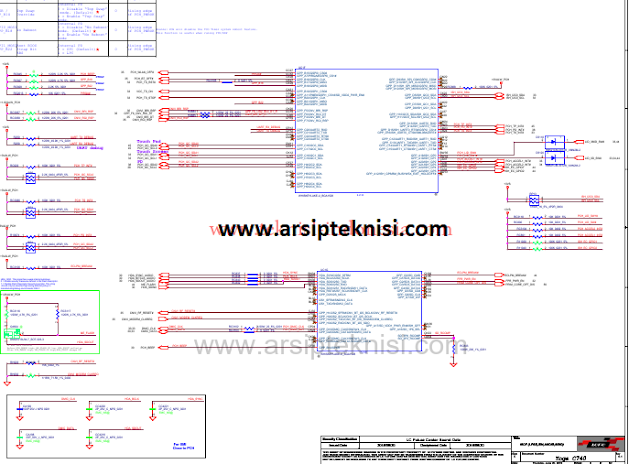 Schematic Lenovo C740 14IML 15IML