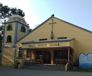 Holy Spirit Parish - Pangarap, Tala, Caloocan City