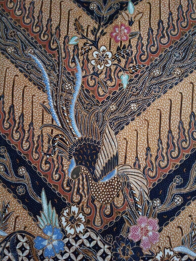  Batik  Mutiara Sragen Batik  Tulis Sederhana 