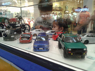 static display during 2013 IPMS Phils Bert Anido Chapter Scale Model Competition