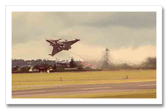 European Fighter JEt