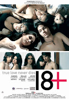 18+ : True Love Never Dies Poster