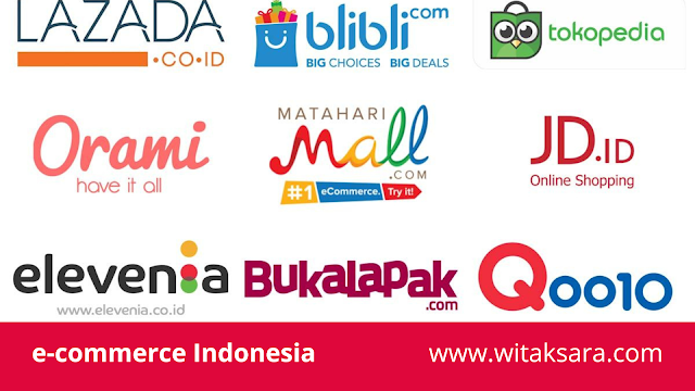 e-commerce indonesia