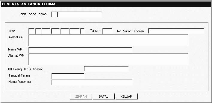 Contoh Surat Kuasa Bayar Pajak Mobil - Cara Ku Mu