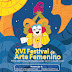 XVI Festival de Arte femenino por la esperanza y reconciliación. Un aporte a la paz total