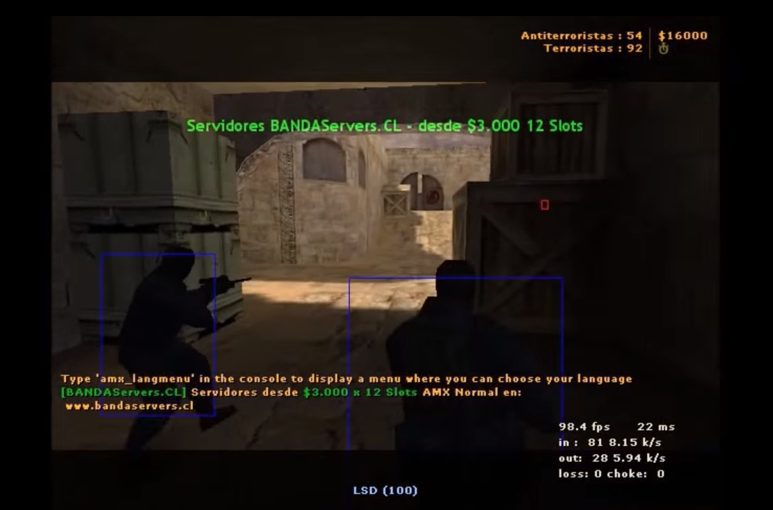 Download Counter Strike 1.6 Steam Wallhack and Aimbot 2016 ... - 1111 x 734 png 414kB