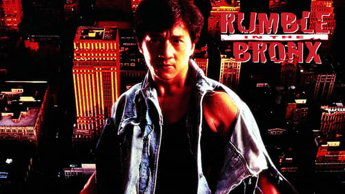 Rumble in the Bronx 1995 streamen