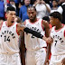 Toronto Raptors Terkam Sacramento Kings