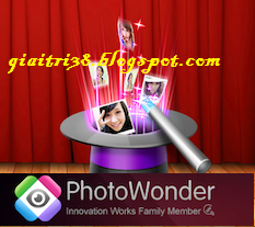 tải photowonder miễn phí