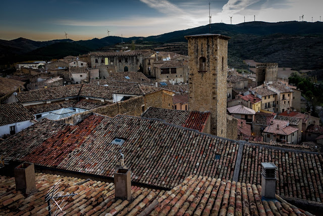 Aragón, Cinco Villas, cut out, románico, Sos del Rey Católico, Zaragoza