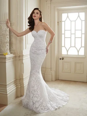 foto-de-mulher-com-vestido-de-noiva-tomara-que-caia