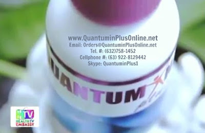 Asthma Healing - Quantumin Plus
