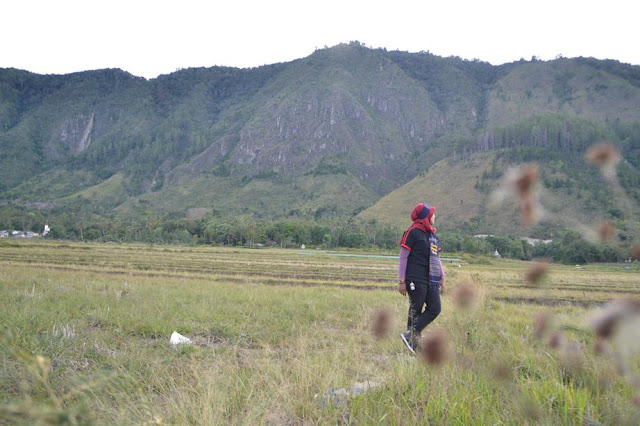 ketika kau menyapa