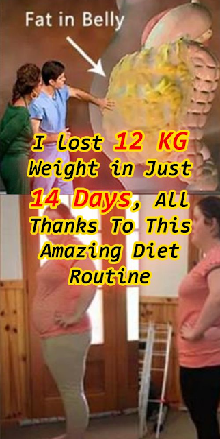 I Lost 12 Kg Weight In Just 14 Days, All Thanks To This Amazing Diet Routine