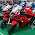 Suzuki GSX 150 Series Sang Dewa Penyelamat