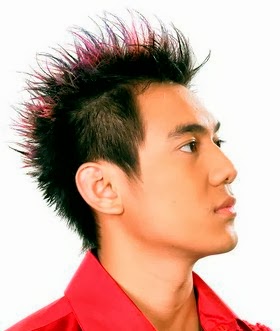  Gaya  Rambut  Pria  Pendek Masa  Kini 