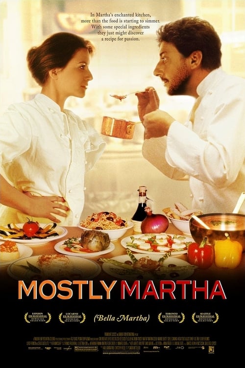 [HD] Deliciosa Martha 2001 Ver Online Castellano