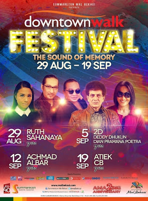 Festival Musik Bekasi 2015