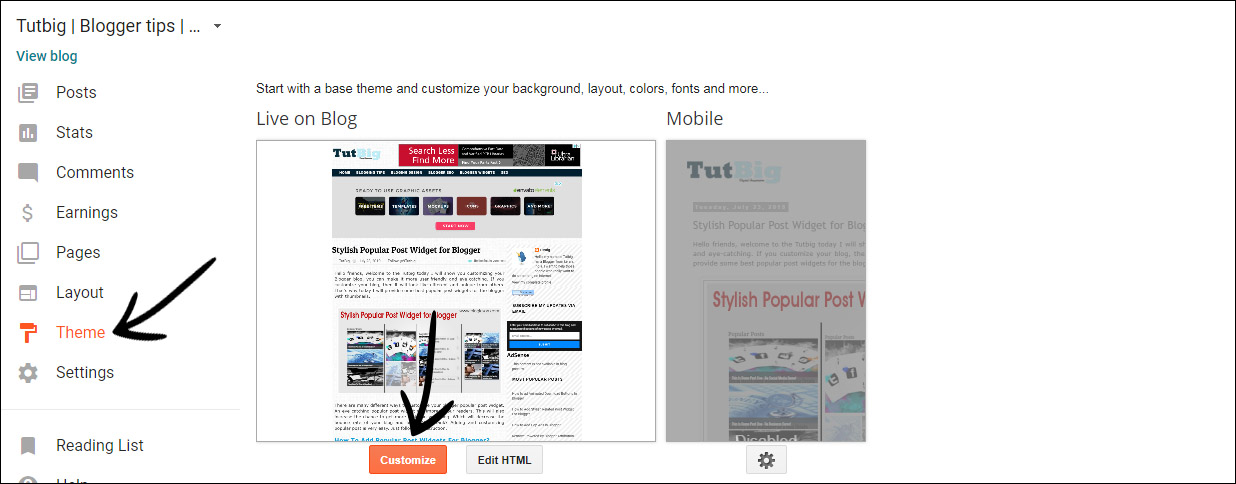 How to Insert Code Block in Blogger Post with Pictures