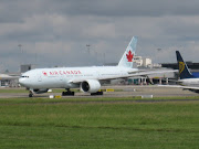 Air Canada has been using the ultralong range Boeing 777200LR's into . (img )