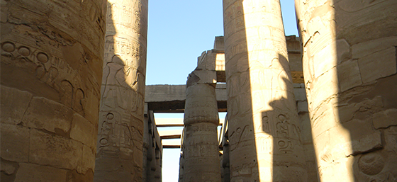 Karnak, Egyptian ancient temple