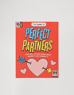  Perfect Partners Game