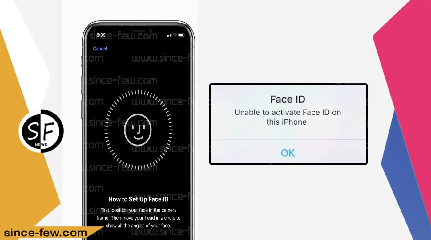Solve The Issue Face ID Not Working?
