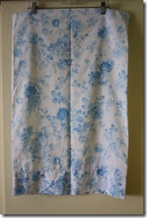 Vintage pillow cases & thrifting stuff 004