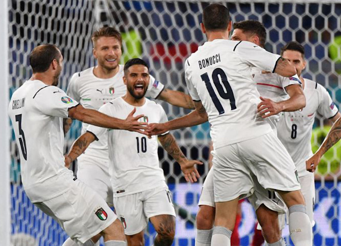 Turchia-Italia 0-3: esordio vincente per gli azzurri di Mancini