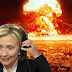 Σφοδρές αντιδράσεις από την γκάφα της Χ.Κλίντον: Αποκάλυψε το χρόνο πυρηνικής αντίδρασης των ΗΠΑ!