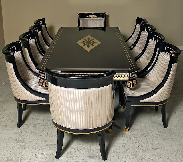 Stunning Luxury Dining Table